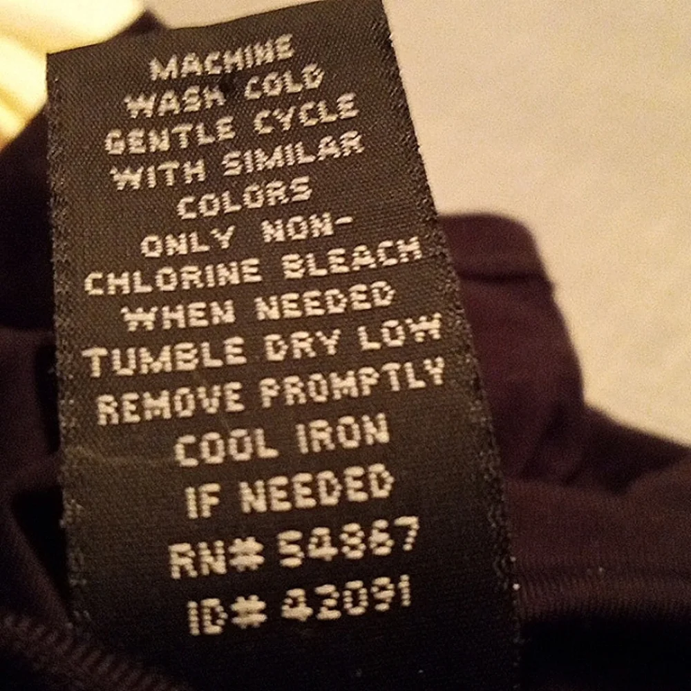 NY&C Cami's - Picture 4 of 7